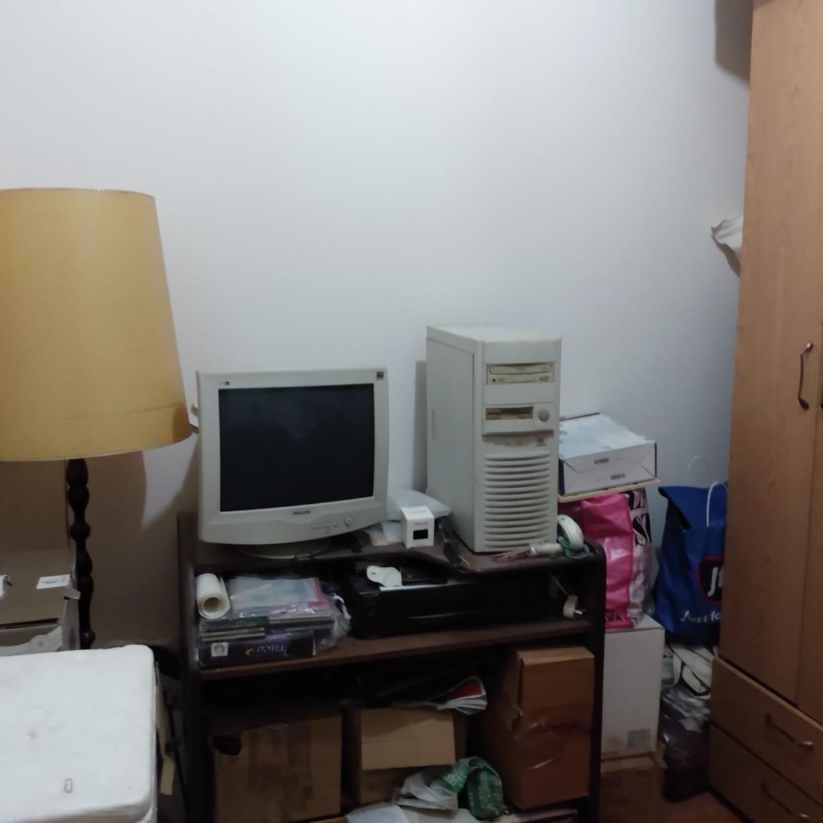 Foto de EXCELENTE DEPARTAMENTO 2 1/2 AMB, P.BAJA C/ FTE CON PATIO.-, imagen 3