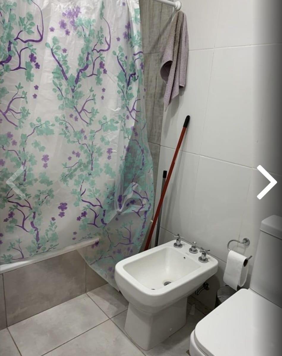DEPARTAMENTO MONOAMBIENTE EN P. BAJA AL FTE. EN L. DEL MIRADOR.-