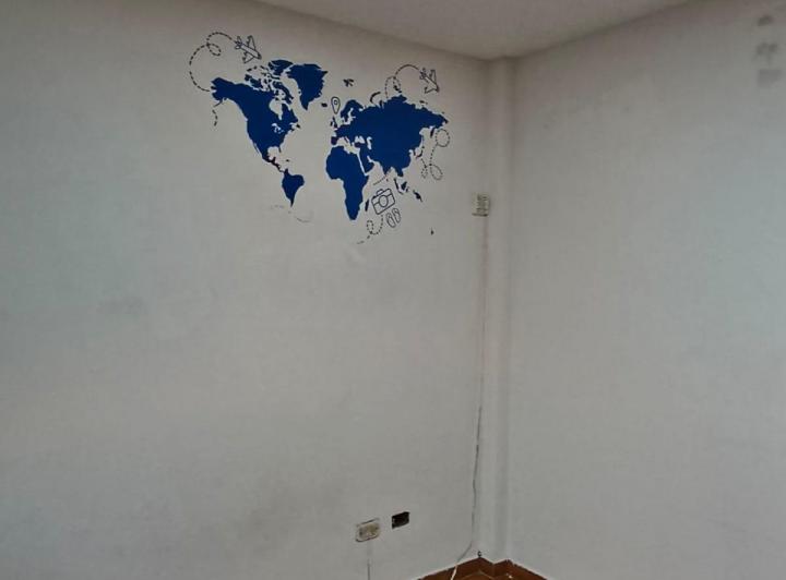 DUPLEX EN ALQUILER EN PRIMER PISO AL FRENTE CON COCHERA EN RAMOS MEJIA 5