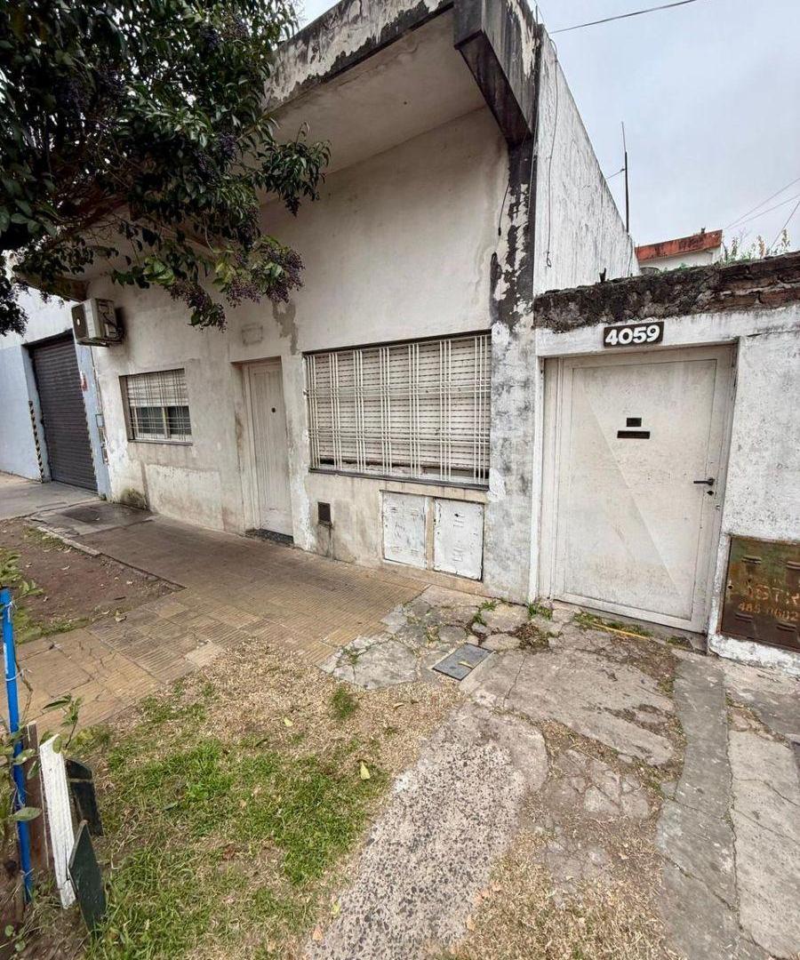 CASA PH 3 AMBIENTES EN BLOCK (2 PARCELAS EN UN MISMO LOTE)