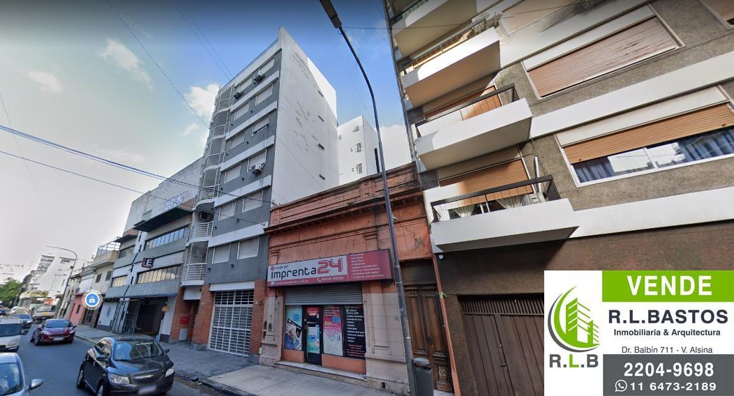 Foto de LOTE EN VENTA PARA DESARROLLO – ALMAGRO, CABA, imagen 2