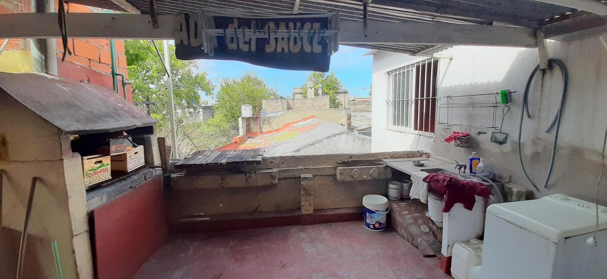 Casa de 4 Amb Sobre Lote Propio con Amplia Terraza 4