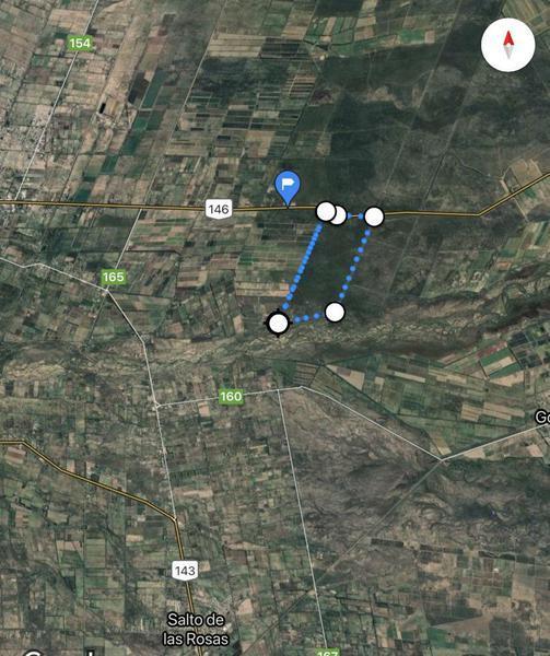 Campo de 343 Ha Ideal Varios Destinos San Rafael Mendoza 4