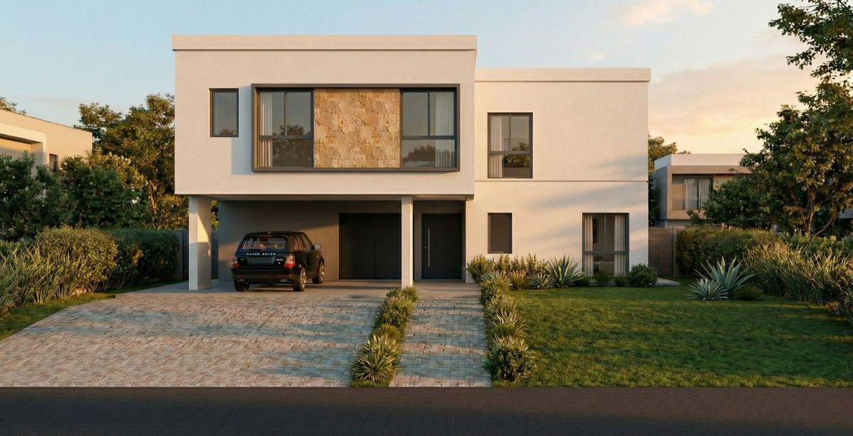 CASA DE CATEGORÍA A ESTRENAR EN VENTA – BARRIO PRIVADO EL REBENQUE