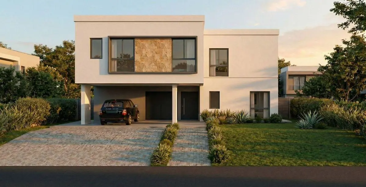 CASA DE CATEGORÍA A ESTRENAR EN VENTA – BARRIO PRIVADO EL REBENQUE 4