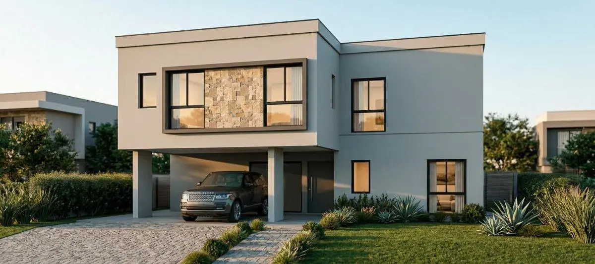 CASA DE CATEGORÍA A ESTRENAR EN VENTA – BARRIO PRIVADO EL REBENQUE 2
