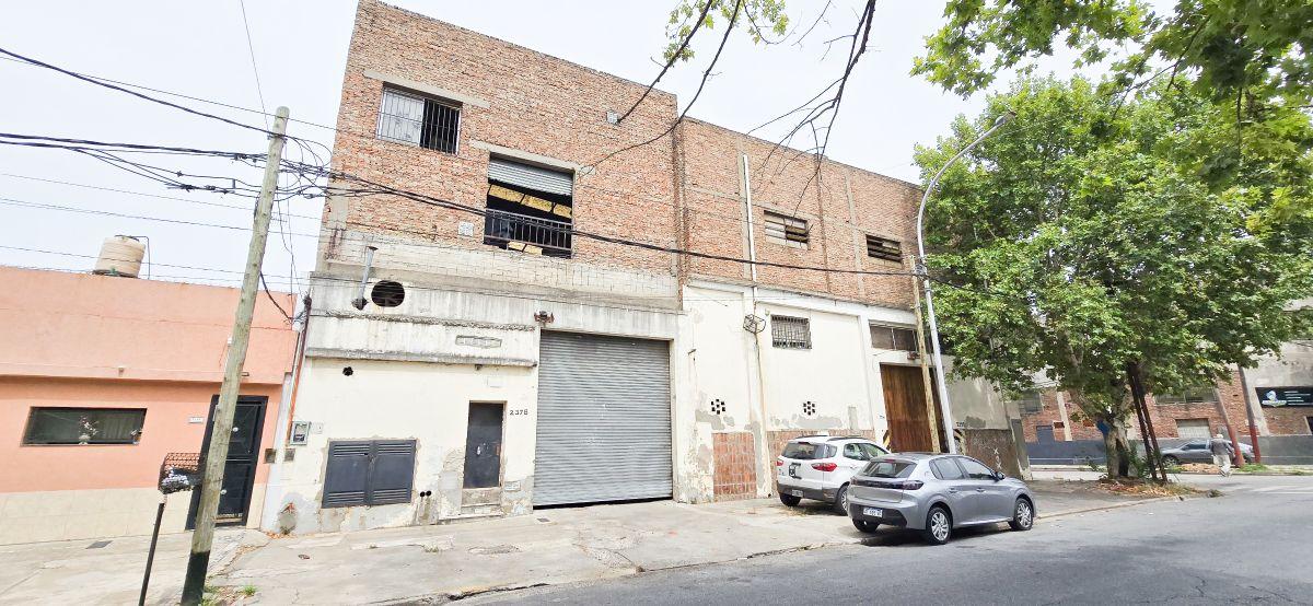 Foto de Venta de Galpón Industrial con Trifásica y Gas Industrial – 2 Plantas, imagen 1