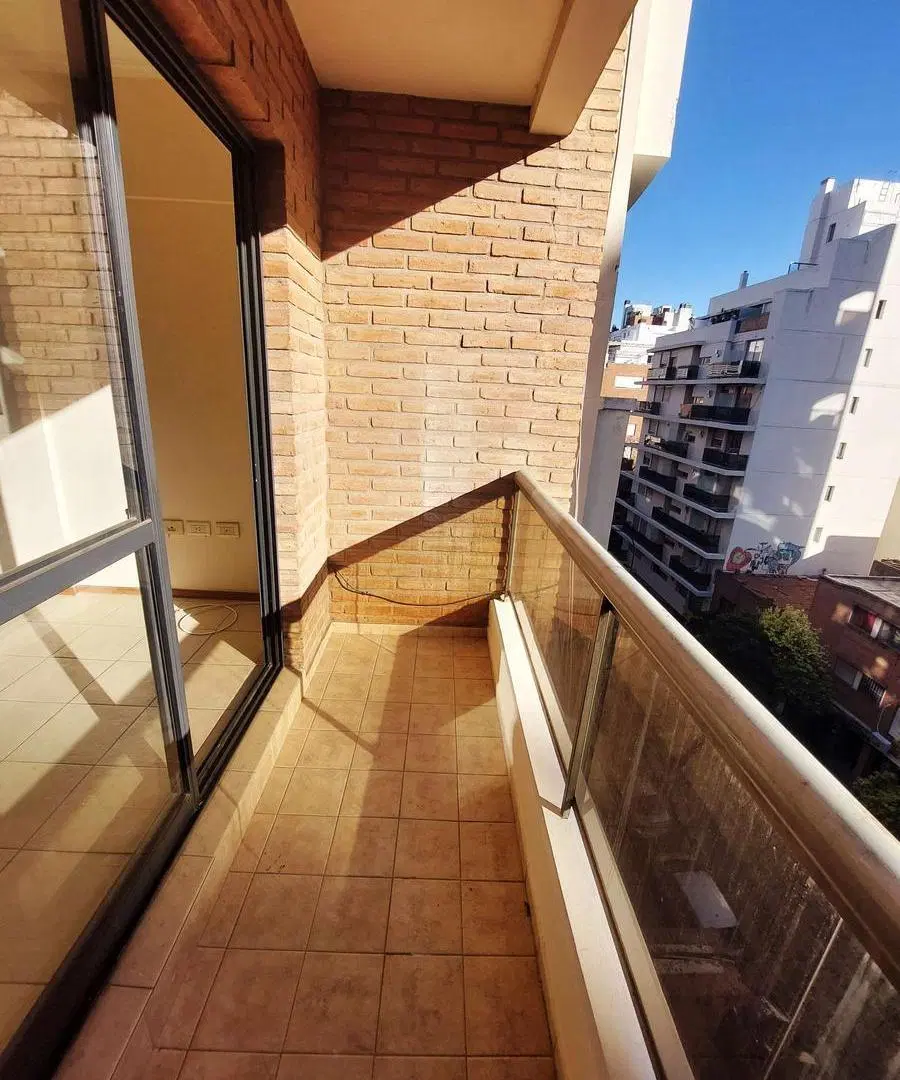 B° NUEVA CORDOBA - DEPARTAMENTO DE UN DORMITORIO - EXTERNO CON BALCÓN - EXCELENTE UBICACIÓN 3