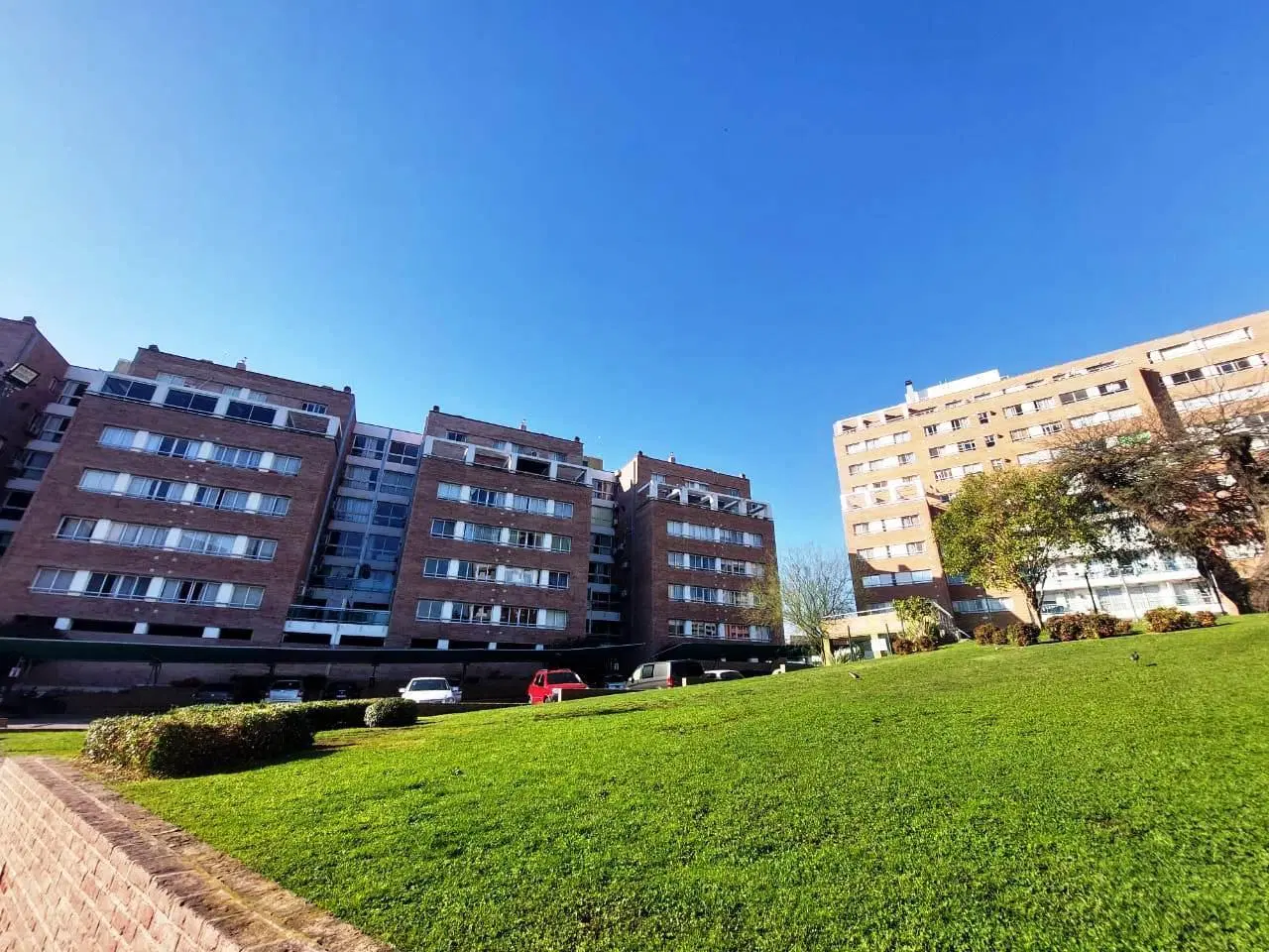 Alquiler : Depto de 1 Dor. en Complejo Milenica Universitaria con Pileta y seguridad 24 hs !! 4