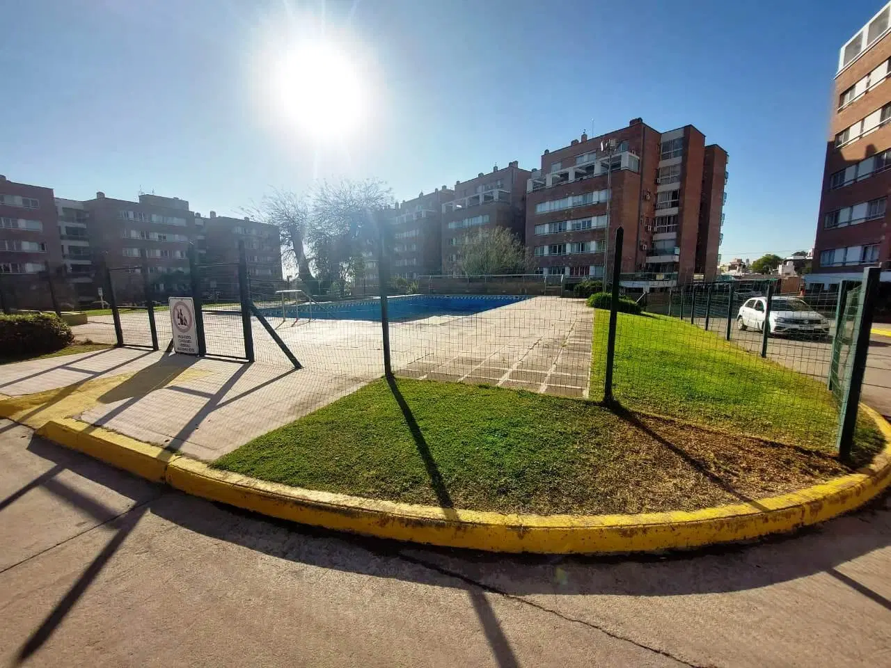 Alquiler : Depto de 1 Dor. en Complejo Milenica Universitaria con Pileta y seguridad 24 hs !! 2