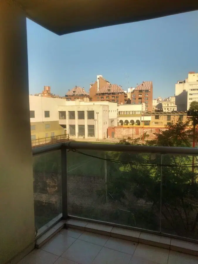 Bº CENTRO: Monoambiente C/ Balcon - Zona Tribunales  - Opcion oficina!! 3