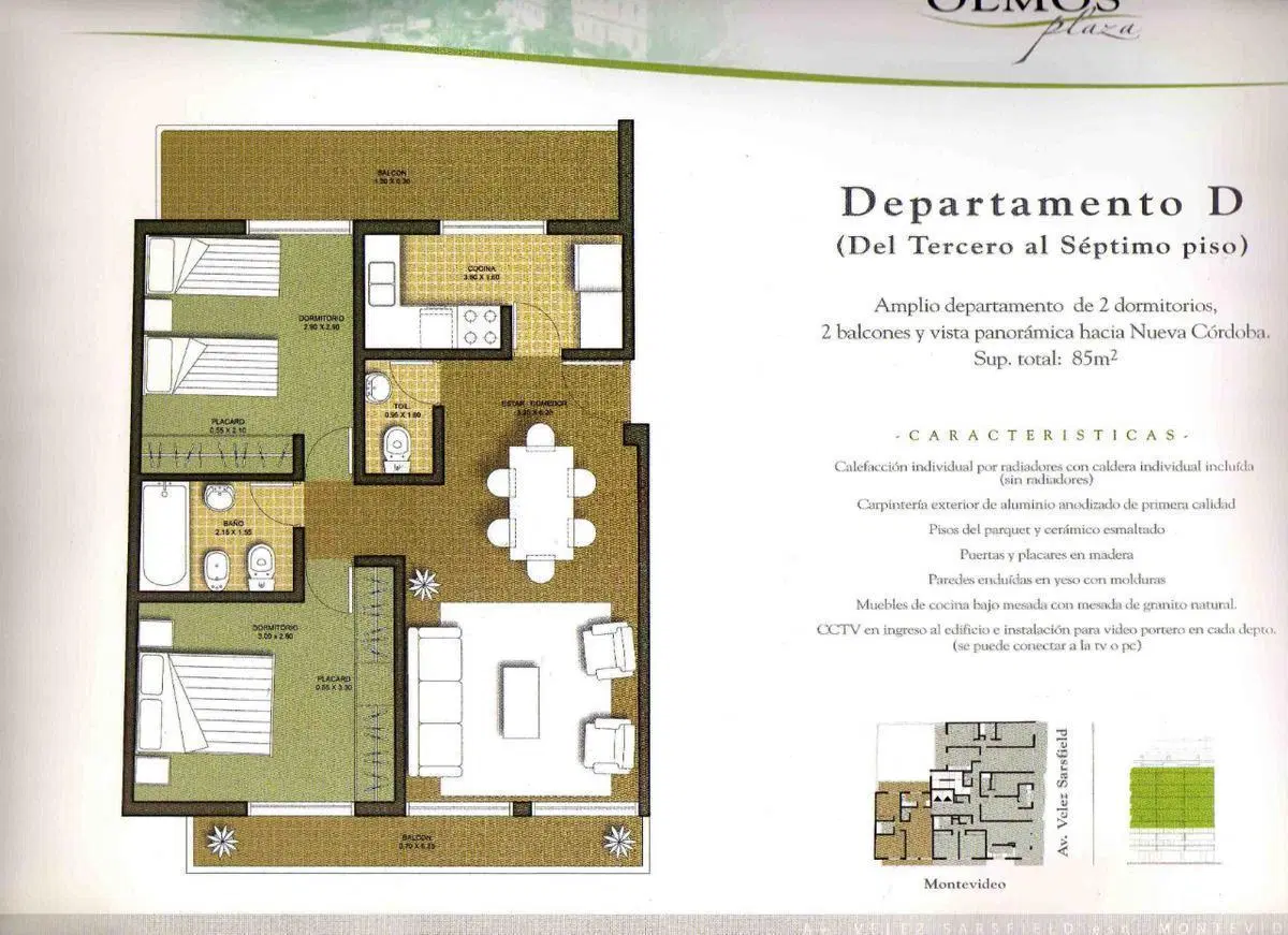 Plano 1
