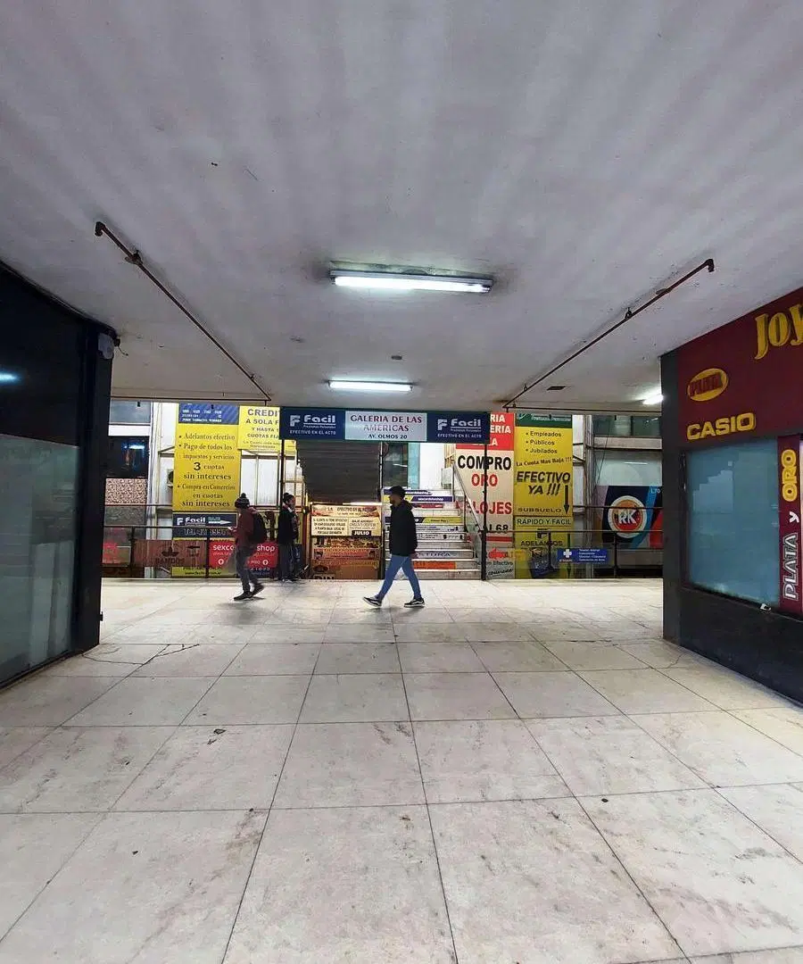 Bº Centro: Depto Funcional de un Dormitorio Cerca de La Peatonal !! 4