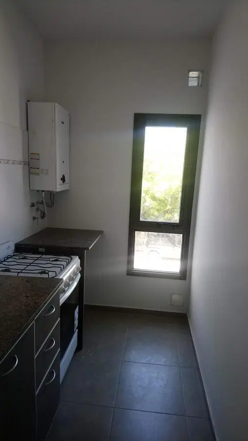 Bº Gral Pueyrredon Espectacular Depto de un Dormitorio con 2 Balcones - Asador !!! 2