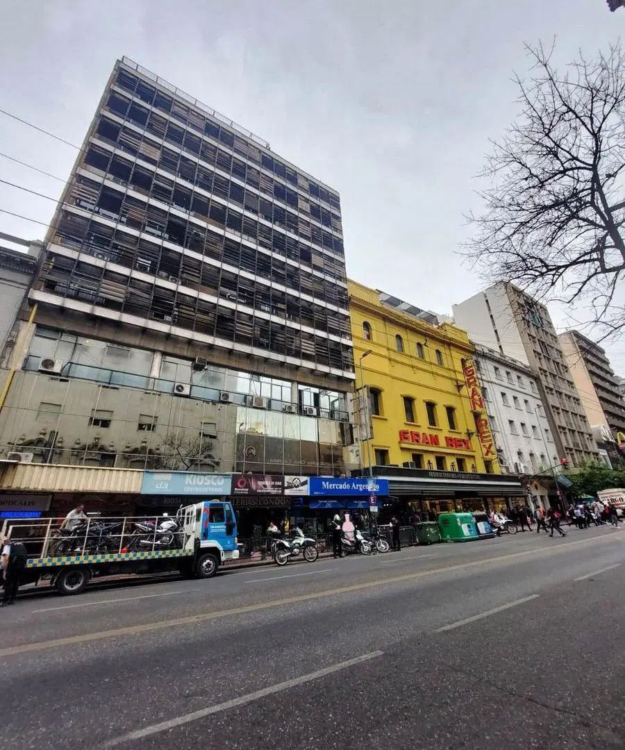 Bº CENTRO: Depto. 1 Dor. Pleno centro a metros de la Peatonal y a cuadras del Patio Olmos !! 1