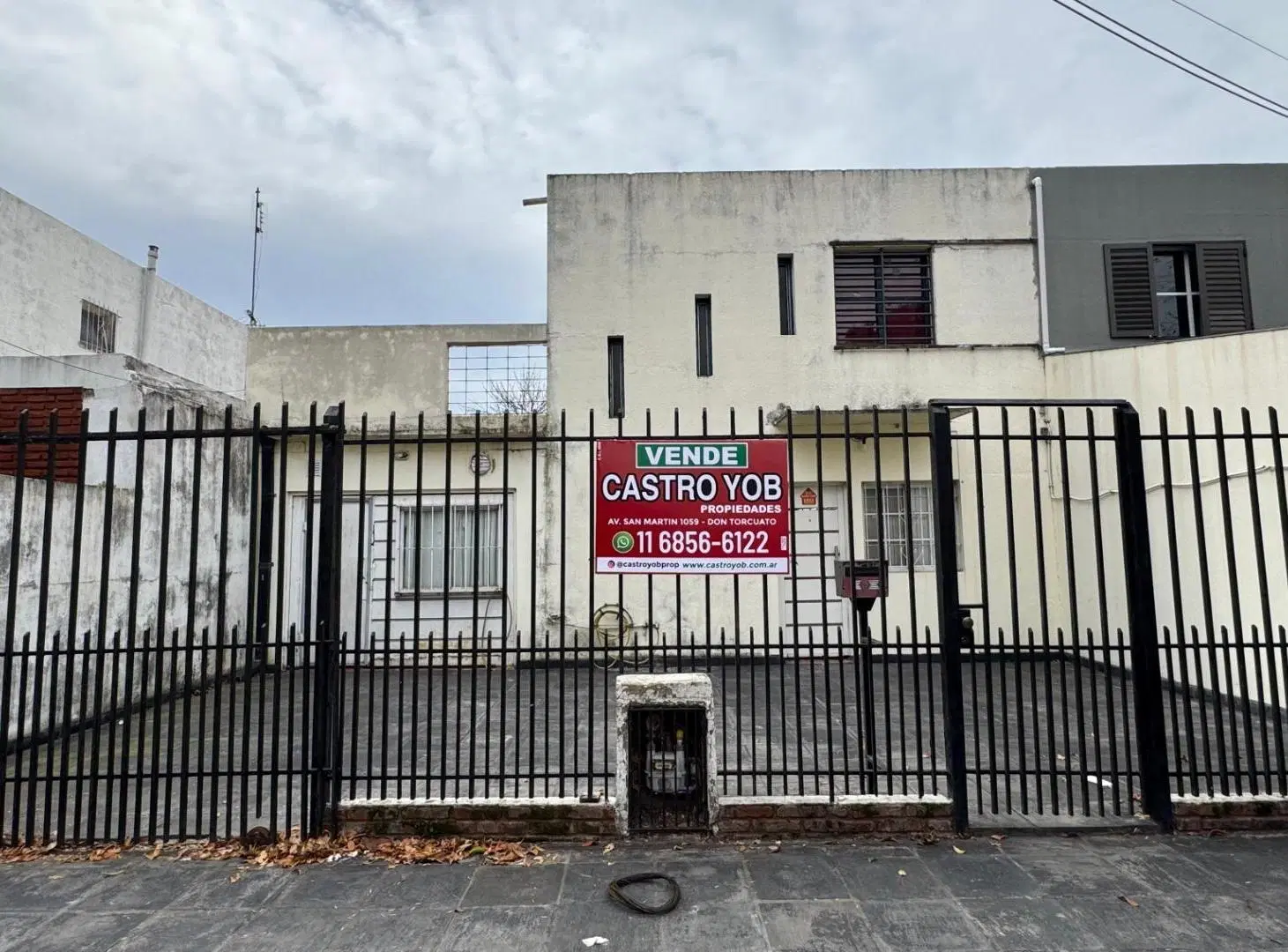 El Talar - Oportunidad de duplex con 2 plantas y depto! 1
