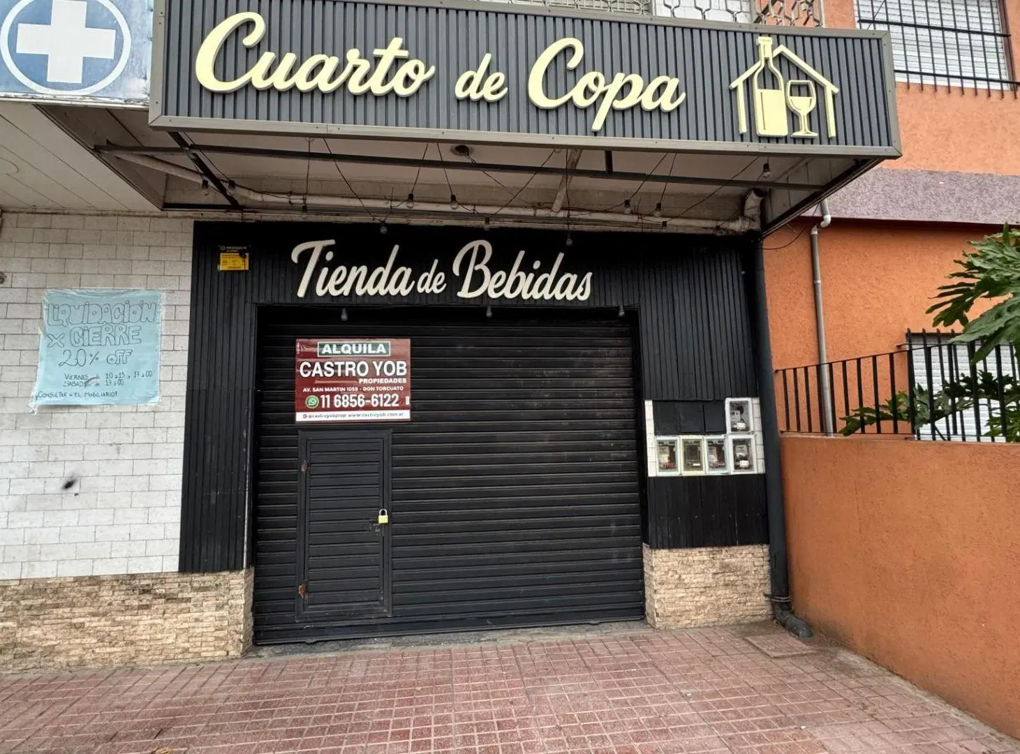Villa de Mayo - Excelente local en pleno centro comercial! 2