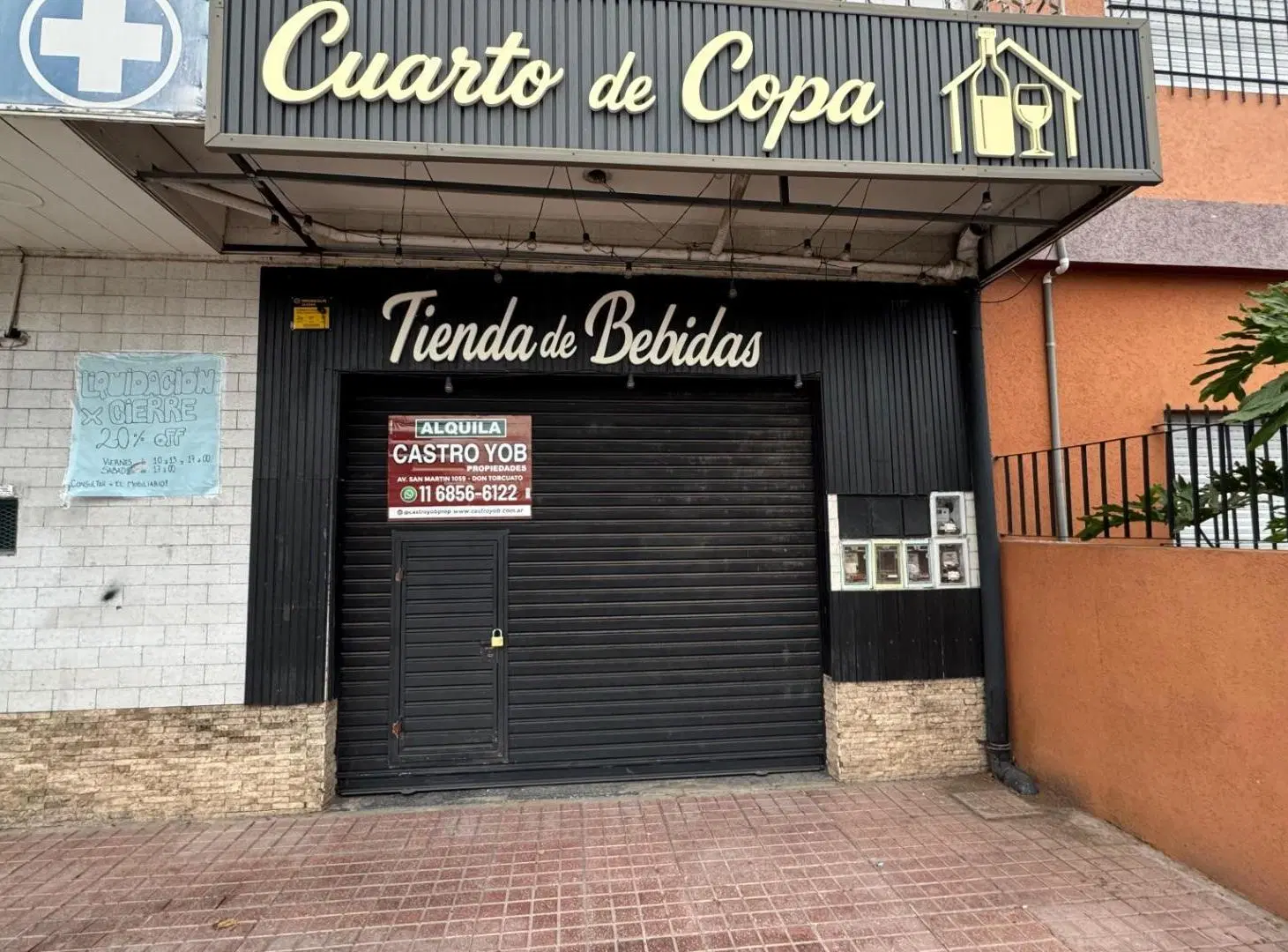Villa de Mayo - Excelente local en pleno centro comercial! 3