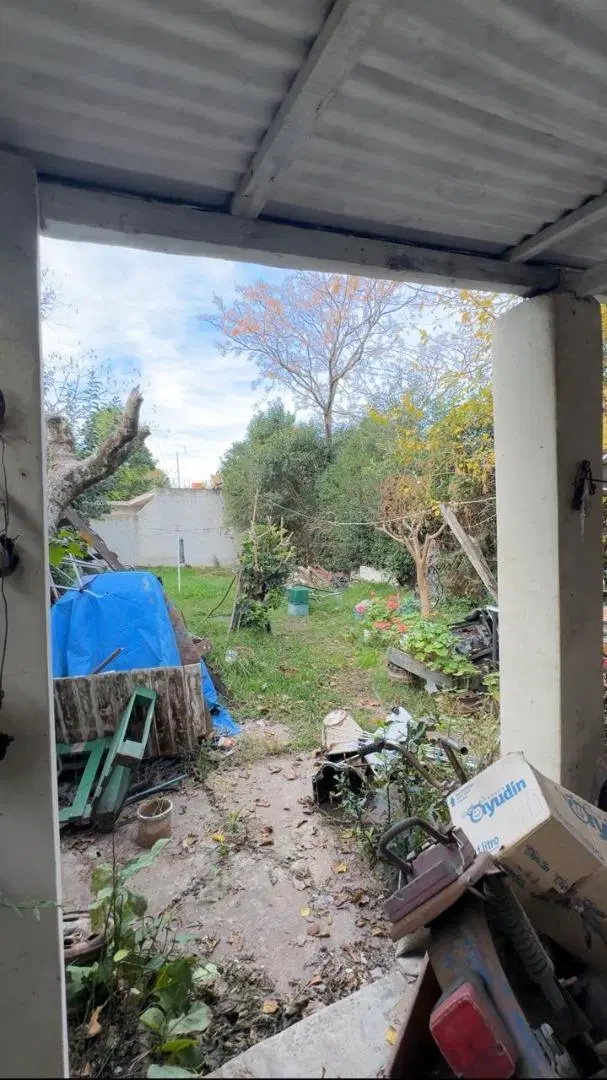 Sourdeaux - Gran lote de 440m2 con vivienda a mts de Marquez 2