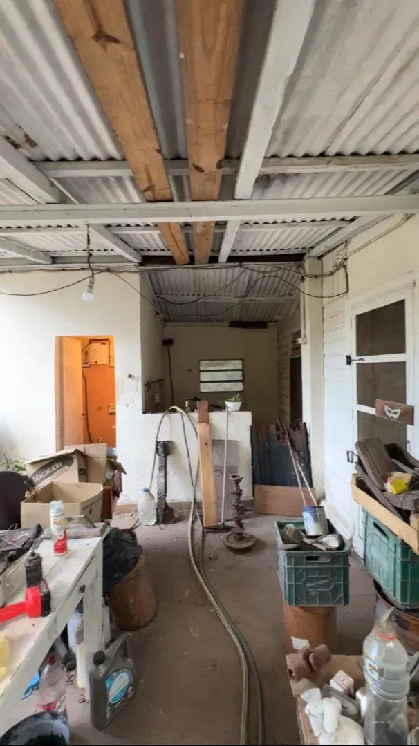 Sourdeaux - Gran lote de 440m2 con vivienda a mts de Marquez 3