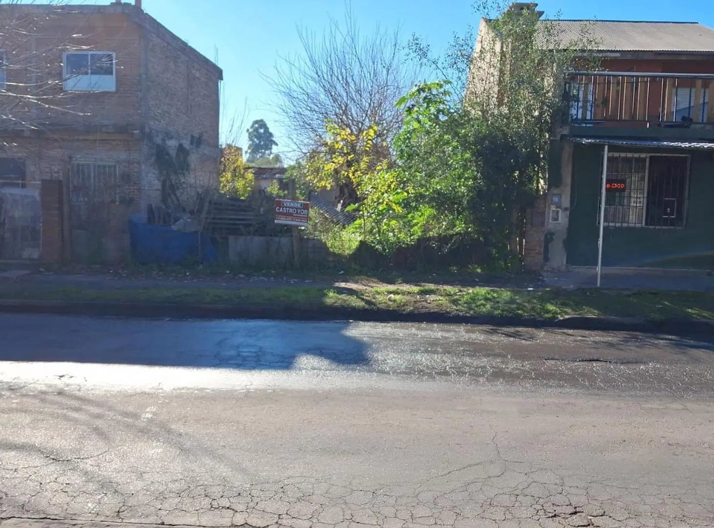 Pablo Nogues - Lote de 320m2 frente a barrio privado! 2