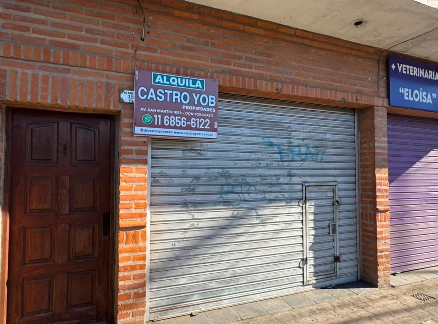 Foto de la propiedad en Av. Del Libertador Gral. San Martin 1100, Don Torcuato