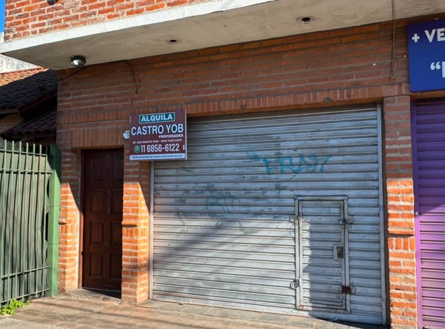 Foto de Local comercial sobre Avenida - A mts de Estación Torcuato!, imagen 3