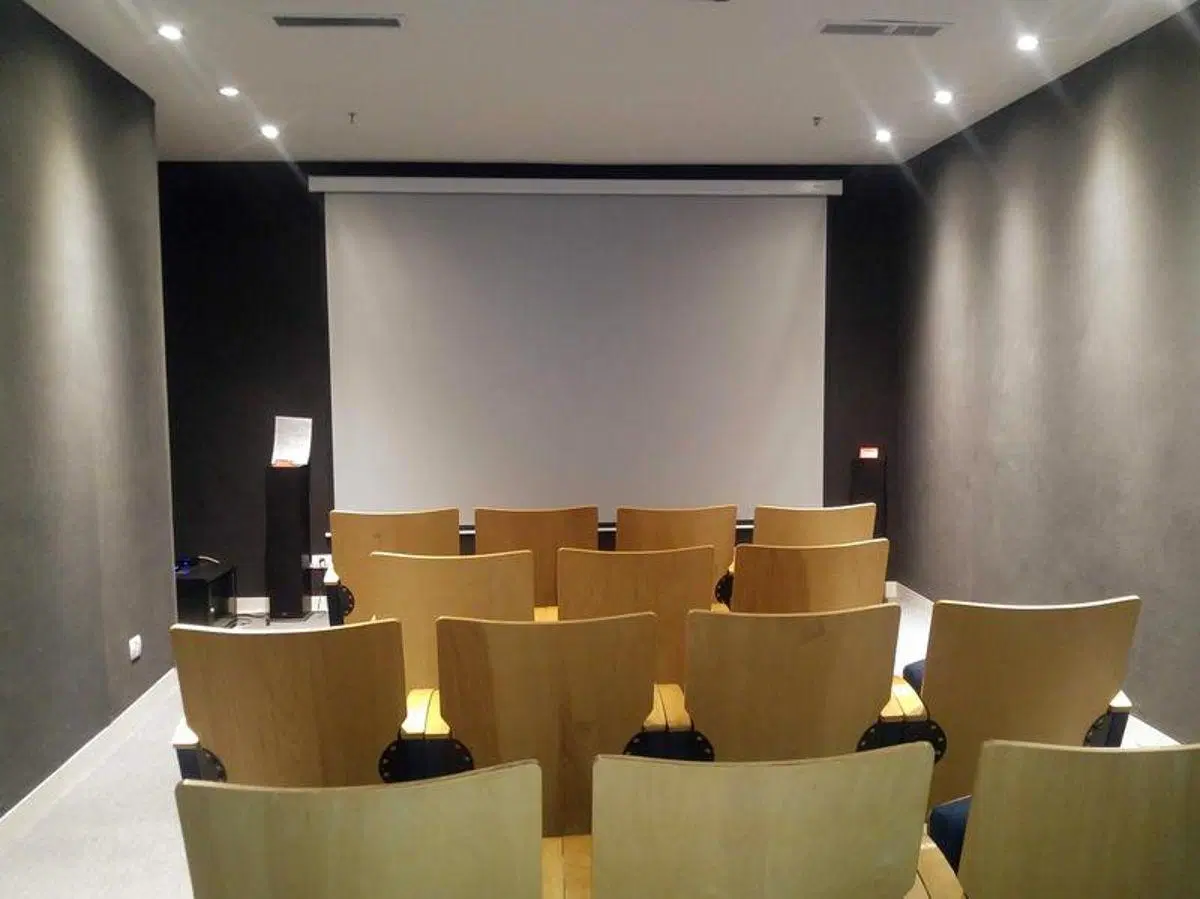 Oficina Comercial 92 m² C/ Cochera - Jorge Newbery 3400 - Seg 24hs, y Amenities 5