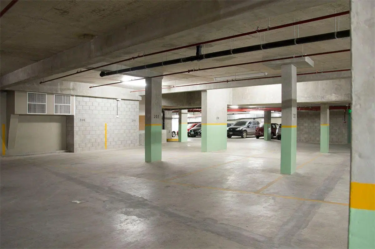 Oficina Comercial 92 m² C/ Cochera - Jorge Newbery 3400 - Seg 24hs, y Amenities 1