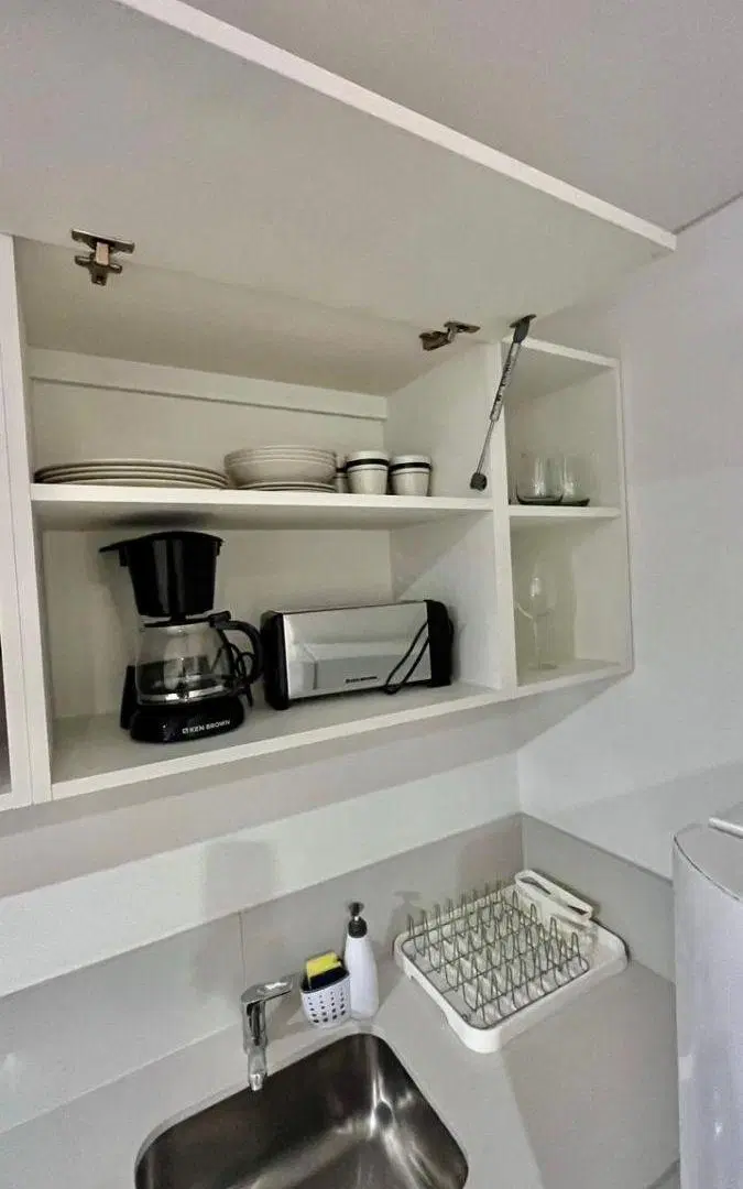 IMPECABLE MONOAMBIENTE AMOBLADO - Av. Cordoba 6200 - AMENITIES DE CATEGORIA 3