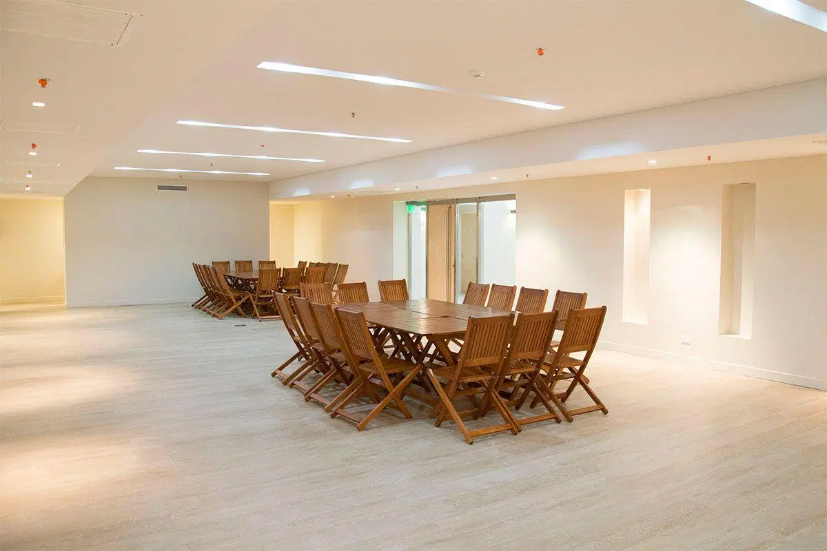 IMPECABLE OFCINA COMERCIAL - jORGE NEWBERY 3400 - AMENITIES DE CATEGORIA 3