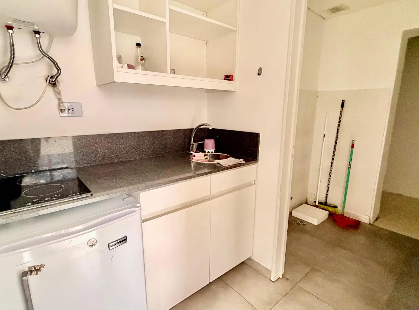 IMPECABLE OFCINA COMERCIAL - jORGE NEWBERY 3400 - AMENITIES DE CATEGORIA 2