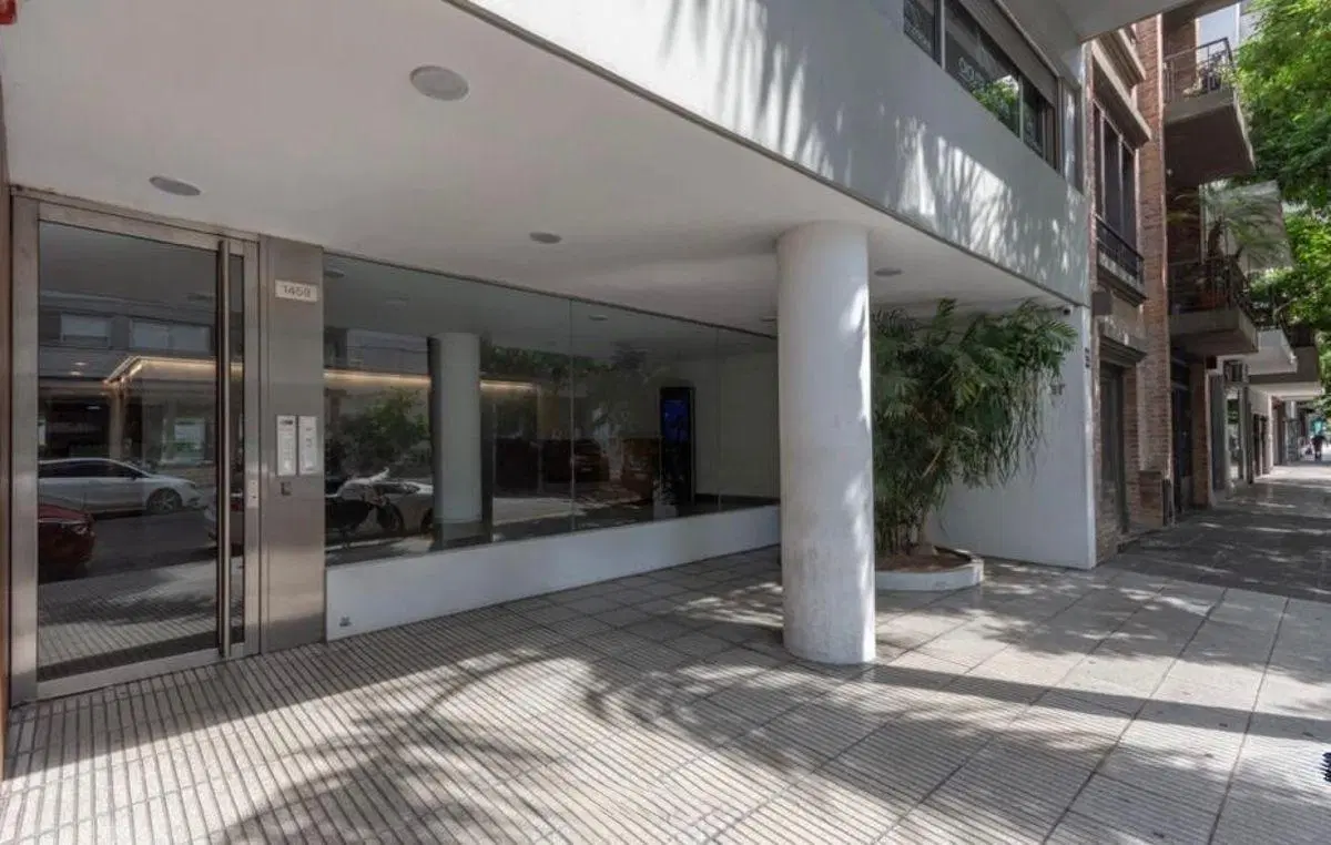2 AMBIENTES EN PALERMO HOLLYWOOD – BALCÓN – PISCINA – PISO ALTO – 50 m² 5