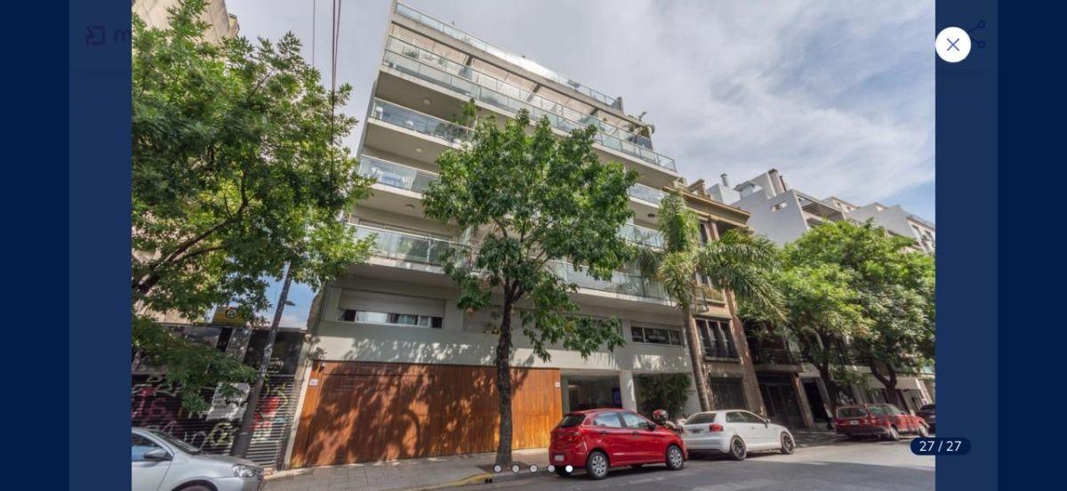 Foto de 2 AMBIENTES EN PALERMO HOLLYWOOD – BALCÓN – PISCINA – PISO ALTO – 50 m², imagen 2