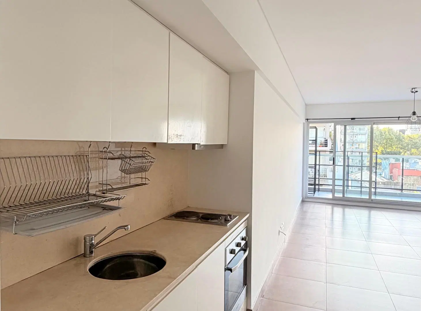 2 AMBIENTES EN PALERMO HOLLYWOOD – BALCÓN – PISCINA – PISO ALTO – 50 m² 8