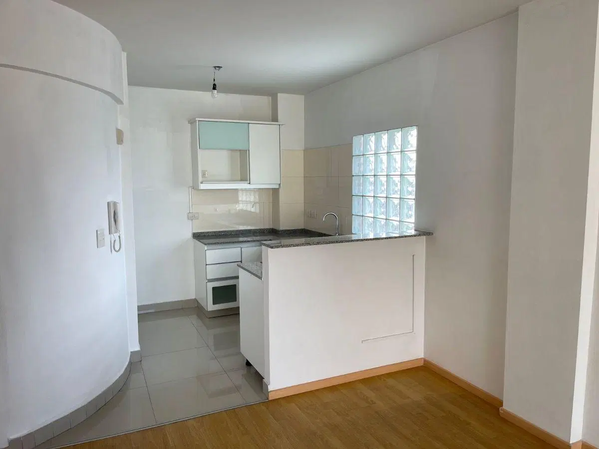 2 AMBIENTES - TEODORO GARCIA 3300 CON PILETA Y LAUNDRY - COLEGIALES 4