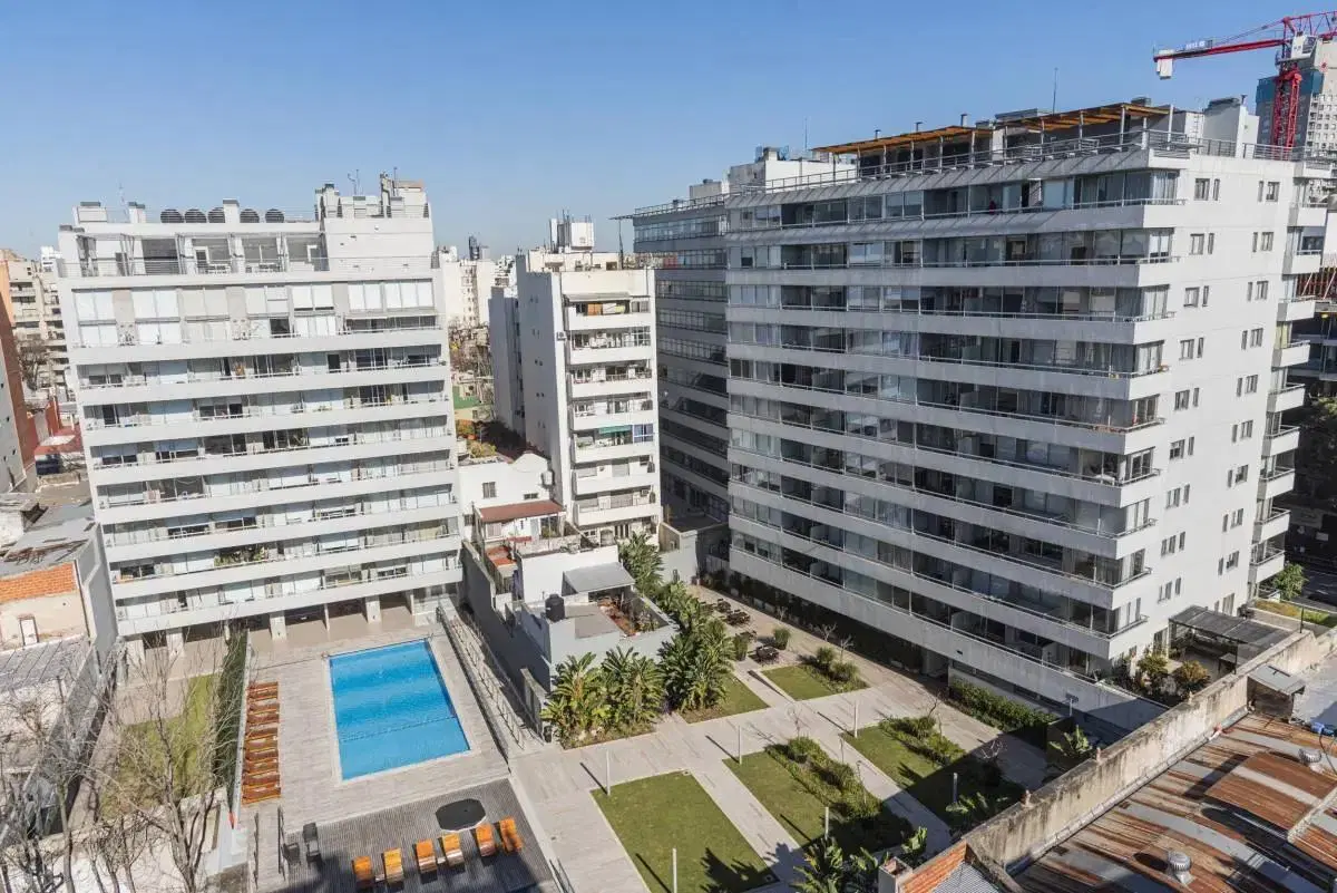3 AMB CON COCHERA Y BAULERA - FULL AMENITIES y SEGURIDAD 24HS. 4