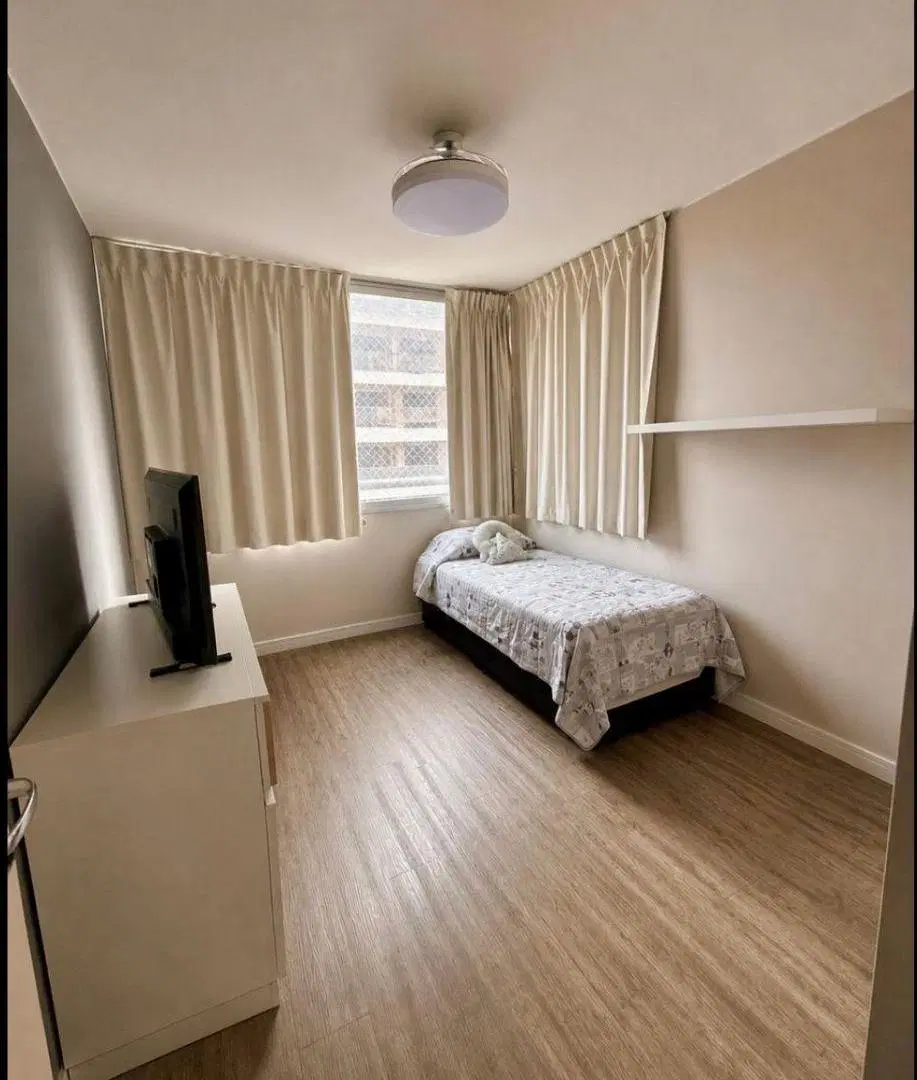 3 AMB CON COCHERA Y BAULERA - FULL AMENITIES y SEGURIDAD 24HS. 8
