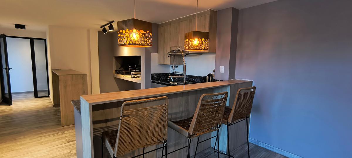 Departamento a Estrenar con Vista 3