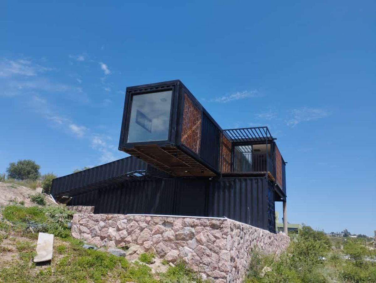 Casa Container en Barrio La Loma – Vista al Lago