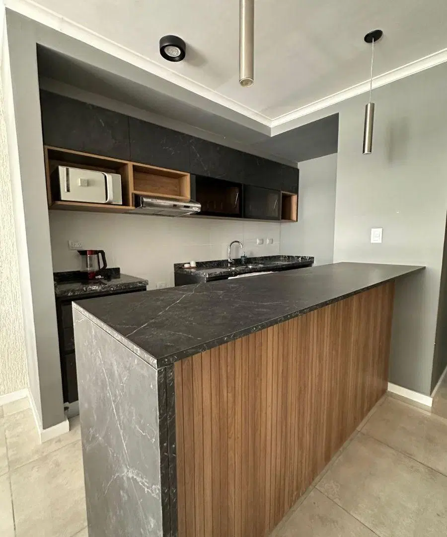 Departamento en Primer piso con balcón – A Estrenar – Dpto 6 Stefano VI 3