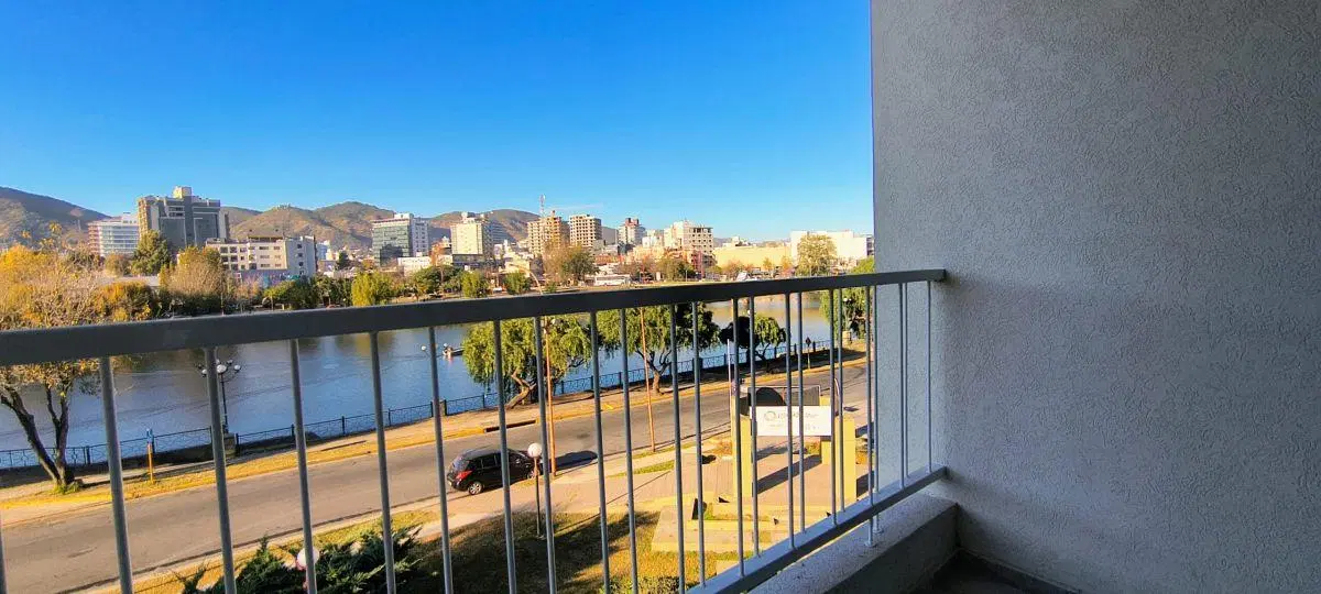 Departamento a estrenar de 3 dormitorios con vista al lago – Dpto 7 Stefano VI. 4