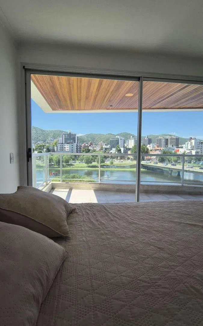 Departamento frente al lago – STEFANO V – PISO: 5; DPTO: A. 2