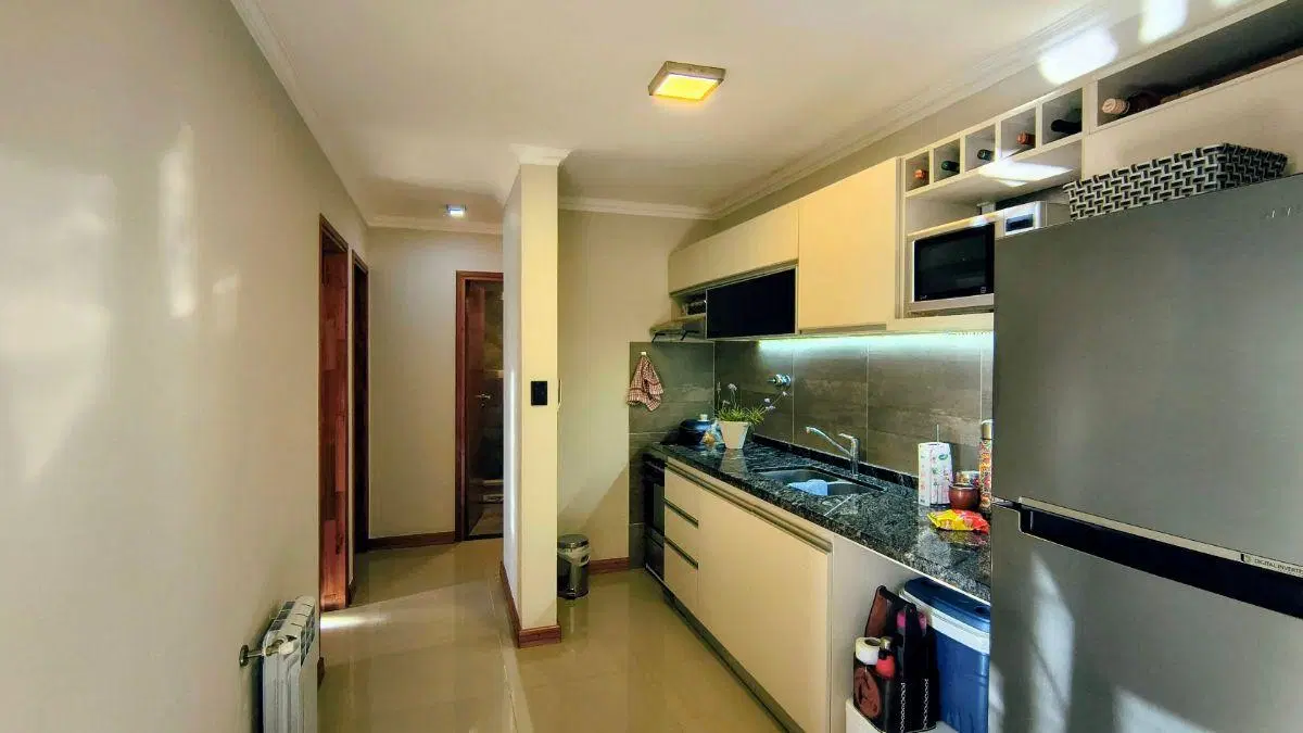Departamento de categoría con vista al lago – Constantino V – 1