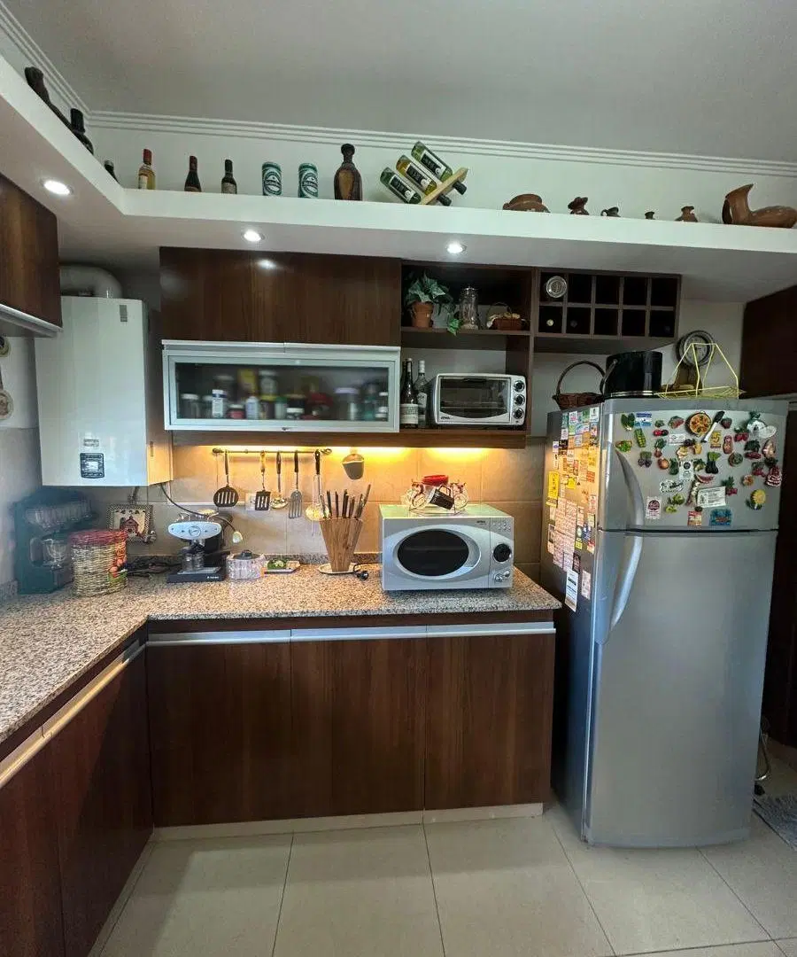 Departamento de 2 dormitorios frente al lago – Carde Housing 4