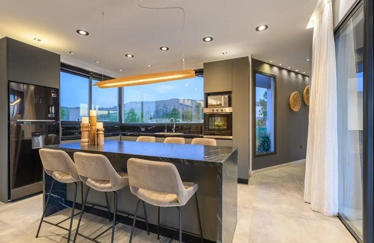 Casa de categoría en venta en Carlos Paz Golf 5