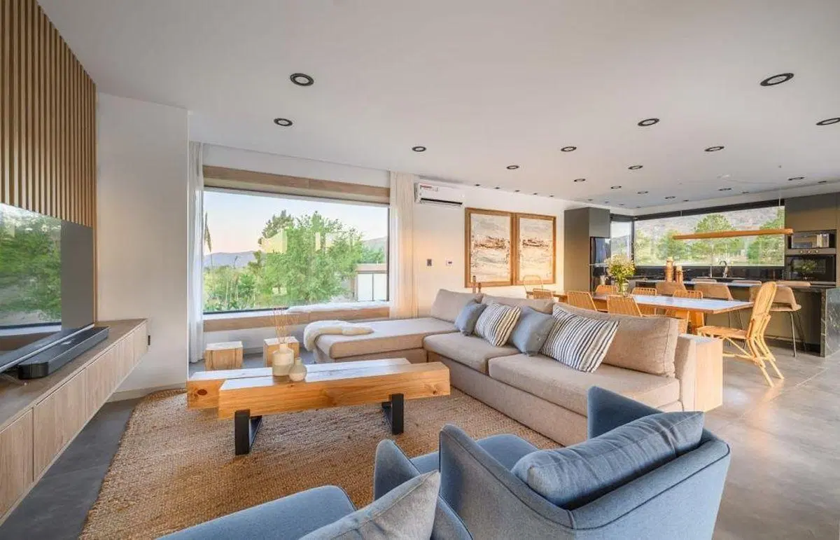 Casa de categoría en venta en Carlos Paz Golf 2