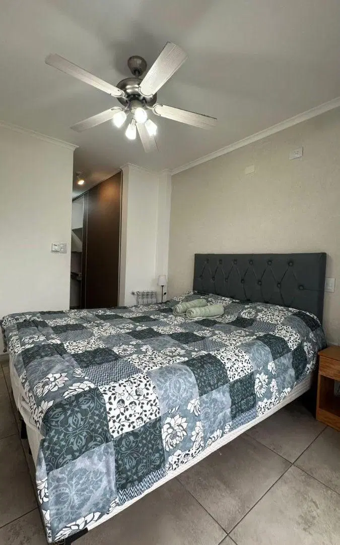 Departamento en venta con pileta climatizada 365 días y cochera 8