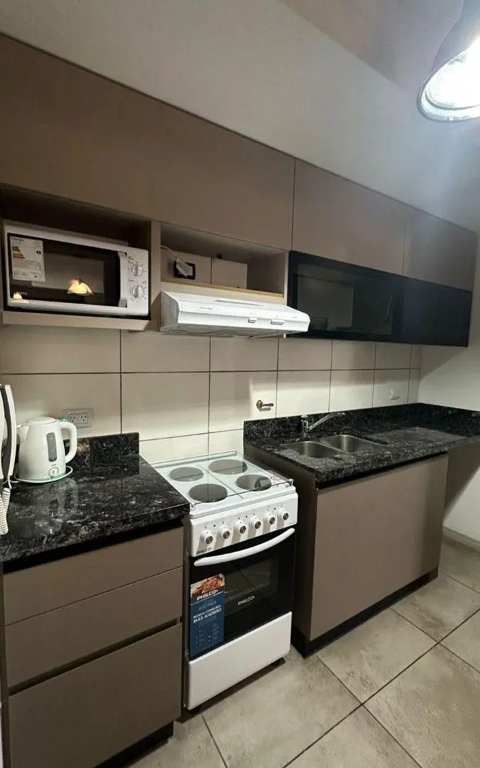 Departamento en venta con pileta climatizada 365 días y cochera 3