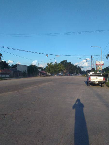 Lote Zona Céntrica Barrio Fatima 4